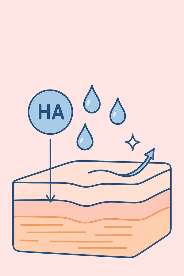 The Science Behind Hyaluronic Acid: How It Works and How to Use It Properly