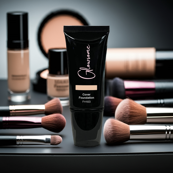 Full Cover Foundation - Tuscan