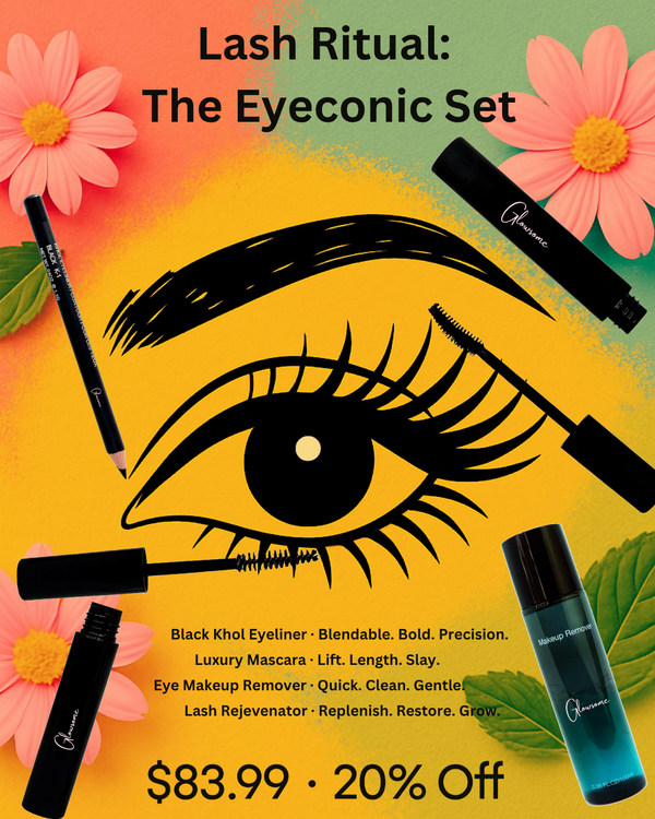 Lash Ritual: The Eyeconic Set