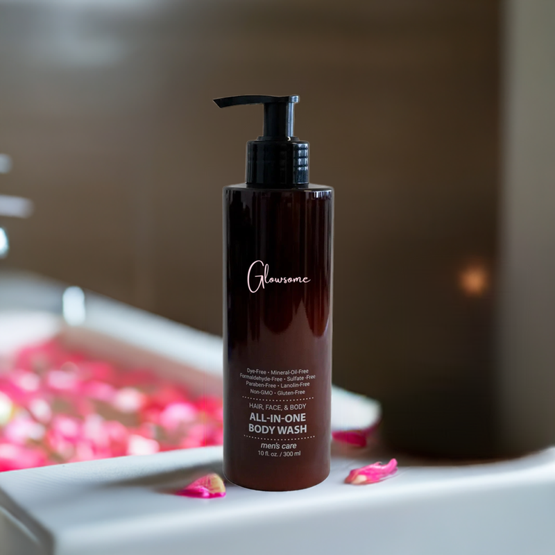 All-in-one Body Wash